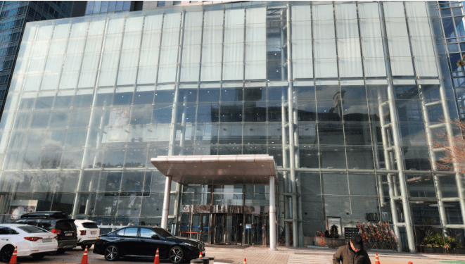 여의도 웨딩컨벤션 계약 후기 & 시식 다녀왔어요! (홀 분위기, 뷔페 체크)